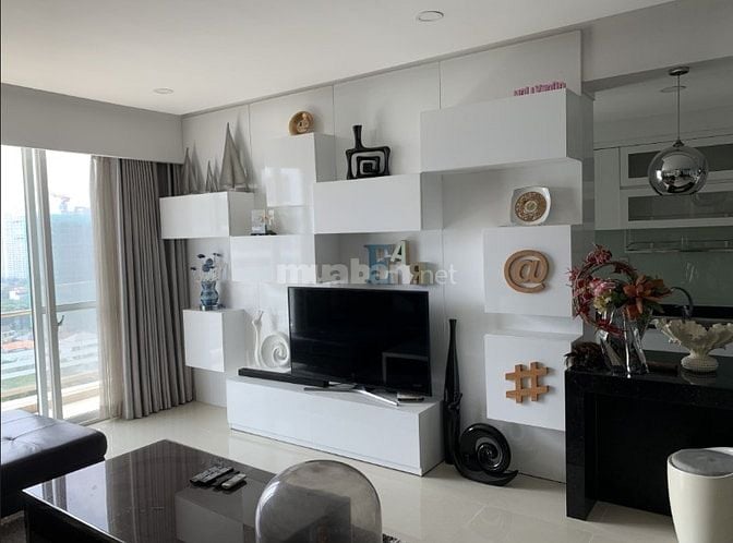 CHO THUÊ RIVERPARK RESIDENCE CE5-x8, 137m2, 3PN