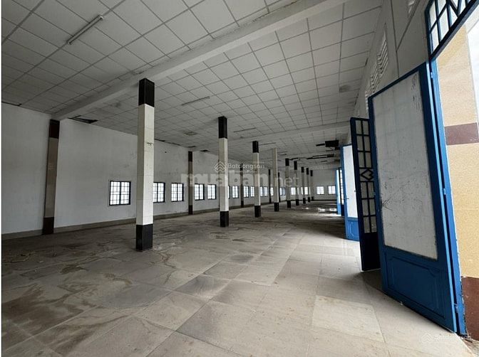 Cho thuê xưởng 3600 m² đường Võ Văn Ngân, TT Đức Hoà Long An,