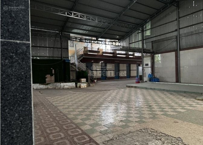 Cho thuê xưởng 3600 m² đường Võ Văn Ngân, TT Đức Hoà Long An,