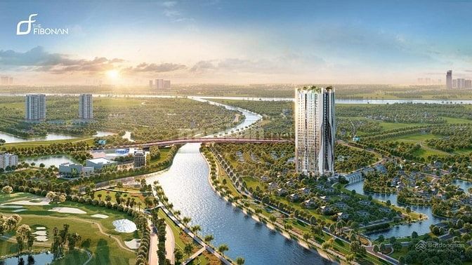 THAM QUAN NHÀ MẪU, RINH NGAY QUÀ KHỦNG TẠI DỰ ÁN THE FIBONAN ECOPARK