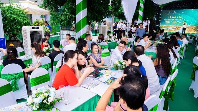 THAM QUAN NHÀ MẪU, RINH NGAY QUÀ KHỦNG TẠI DỰ ÁN THE FIBONAN ECOPARK