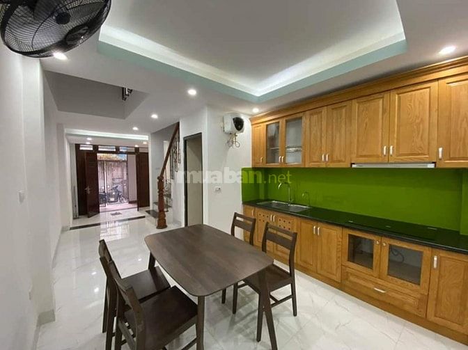 Cần Tiền Gấp Chủ Bán Nhà Ngõ 10 Phú Lương Hà Đông, 40m2, 3 Tầng, Giá 3