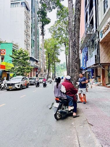 ❇️❇️❇️ Cho Thuê Sân Thượng: 565m2 - Bùi Thị Xuân - P. Bến Thành - Q1