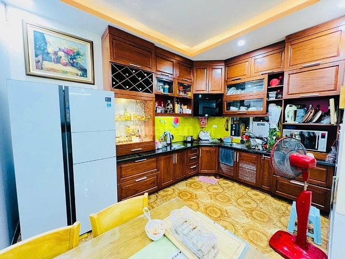 Phân lô Vương Thừa Vũ, 9.1 tỷ, 48m2, 20m ra phố, kinh doanh