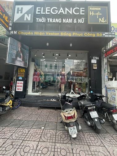 CHO THUÊ MẶT BẰNG ĐƯỜNG NƠ TRANG LONG, QUẬN BÌNH THẠNH, GIÁ THUÊ 16 TR