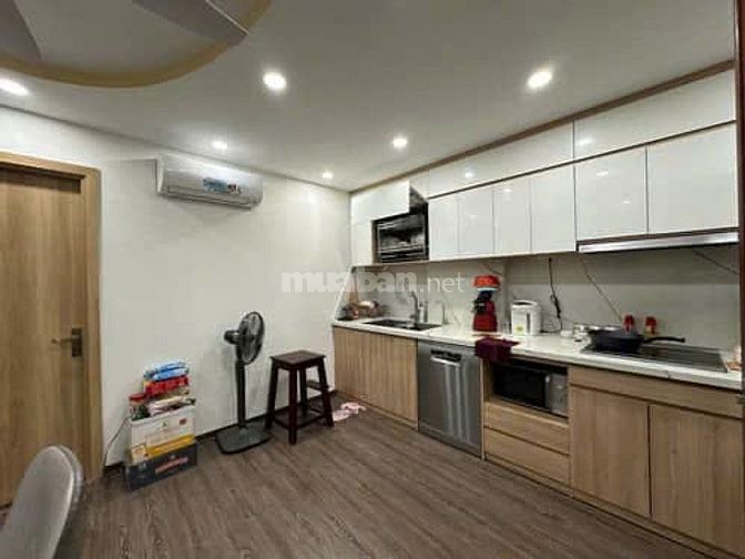 BÁN TOÀ CHUNG CƯ MINI TRƯỜNG CHINH, Ô TÔ TRÁNH, 110M2 X 9 TẦNG, 36 TỶ