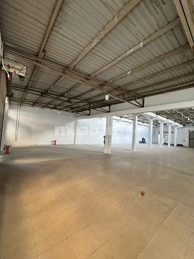 Kho chính chủ Khu Bắc Hải p15Q10 200m2-1500m2