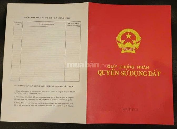 Bán mảnh đất vuông đẹp 79,9m2 mặt tiền 5,2m giá tốt ngõ 47 Linh Đường