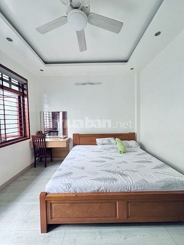 NHÀ ĐẸP 4 TẦNG P8 QUANG TRUNG 45M2 HXH ĐỖ CỬA AN NINH CHỈ 6,5 TỶ BL