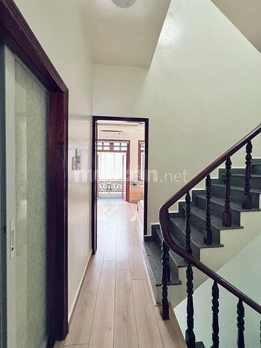 NHÀ ĐẸP 4 TẦNG P8 QUANG TRUNG 45M2 HXH ĐỖ CỬA AN NINH CHỈ 6,5 TỶ BL