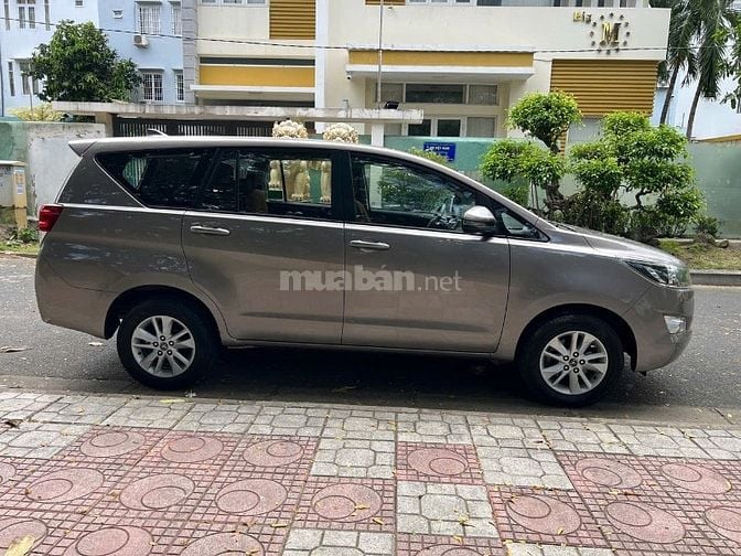 Bán xe Innova 2018-2019 còn rất mới