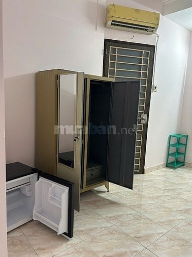 Phòng cho 1-2 nữ thuê, giá 2.9 triệu/tháng, rộng 16m2, nội thất CB, Q3