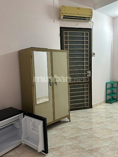 Phòng cho 1-2 nữ thuê, giá 2.9 triệu/tháng, rộng 16m2, nội thất CB, Q3