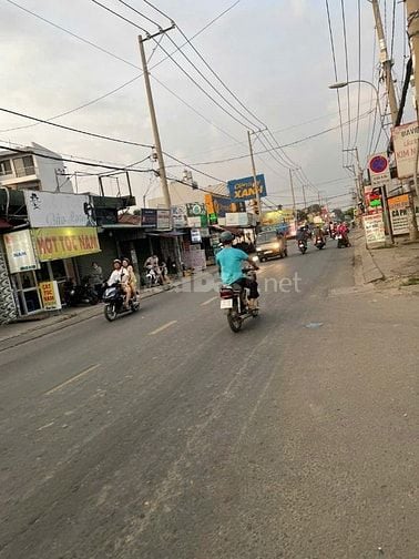 Bán lô đất dạng phòng trọ đang thu nhập 7tr/th, mặt tiền TL49, Quận 12