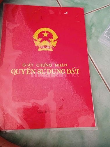 Bán nhà cấp 4 trung tâm thành phố Châu Đốc