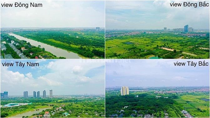 Em bán duy nhất căn 3N diện tích 80m2 dự án The Fibonan Ecopark 