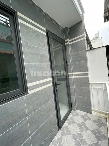 Nhà sổ Hồng riêng 1 lầu 32m² hẻm 132 Mã Lò Quận Bình Tân