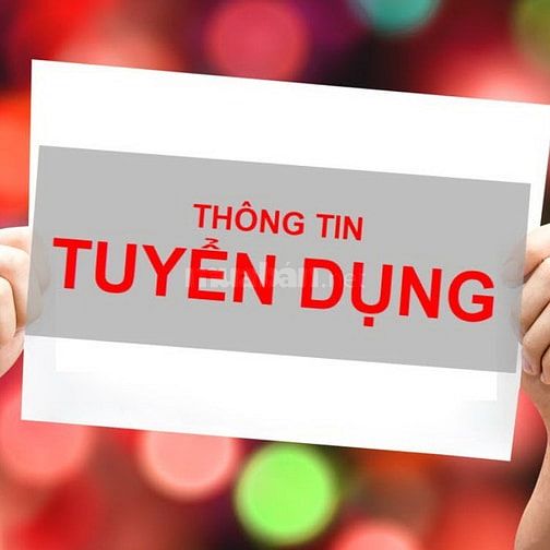 ✅️ Cần người làm LĐPT :Quận Tân Phú - có CCCD nhận ngay, làm lâu dài 