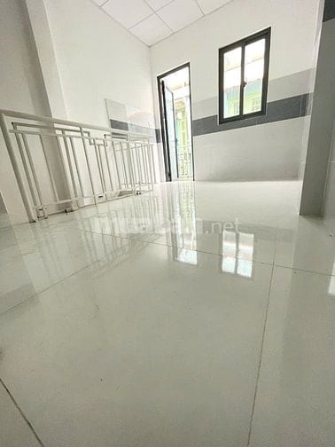 Nhà sổ Hồng riêng 1 lầu 32m² hẻm 132 Mã Lò Quận Bình Tân