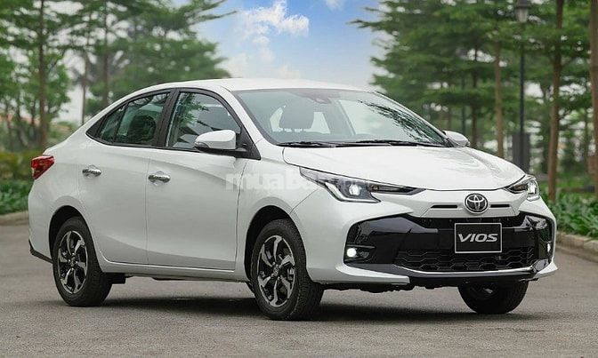 VIOS 2024 KHUYẾN MẠI CỰC LỚN 150% LPTB