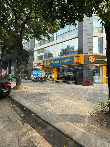 BÁN SHOPHOUSE MẶT PHỐ LÊ ĐỨC THỌ, 165m2, MT15M, 26 TỶ