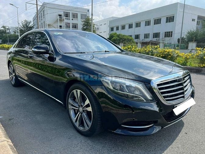 Bán Mercedes Benz S500 Xe víp nhất, đi độ an toàn rất cao. máy 4.6L xe