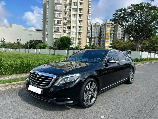 Bán Mercedes Benz S500 Xe víp nhất, đi độ an toàn rất cao. máy 4.6L xe