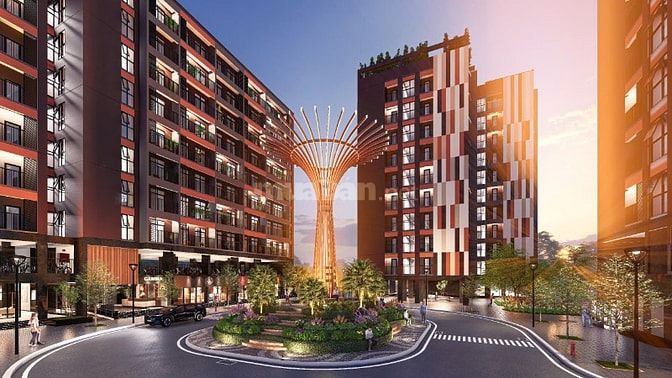 LEGACY ALPHA VALLEY – NƠI KHỞI TẠO CUỘC SỐNG MỚI 