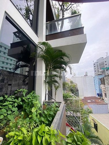 HẺM TÔ 7 CHỖ " LÝ CHÍNH THẮNG" 80m2 6 TẦNG THANG MÁY- SÁT MẶT TIỀN