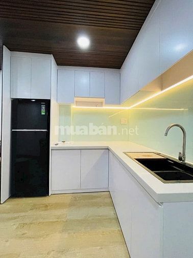 Bán gấp nhà 3 tầng hẻm 80 Hoàng Hoa Thám, p7, Bình Thạnh, nhà đẹp