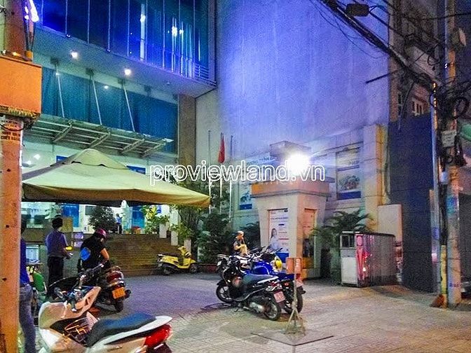 Bán toà nhà Văn Phòng Quận 3, mt Cao Thắng, 437m2 đất, 1 hầm + 11 tầng