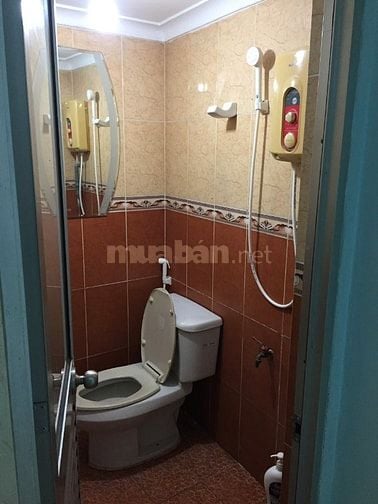 Chính chủ cho thuê Nguyên căn,Trệt 5 lầu,10p,10wc,nội thất,miễn MG