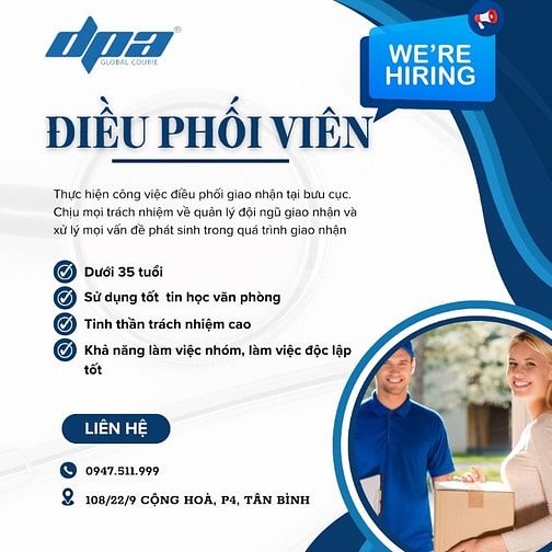 TUYỂN NHÂN VIÊN VĂN PHÒNG LƯƠNG 7-8 TRIỆU