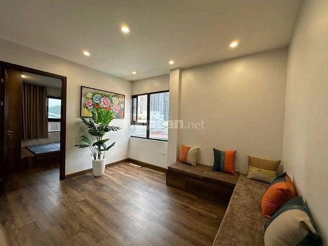 BÁN NHÀ XUÂN THỦY CẦU GIẤY 50M2*7T, MẶT TIỀN 6M, NGÕ ÔTÔ KINH DOANH 