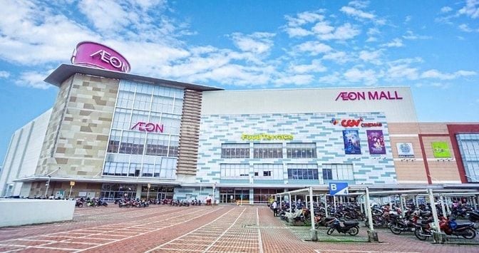  🏘️ AEON QUẬN 7 TUYỂN NV BÁN HÀNG, THU NGÂN,TRỰC QUẦY ĐỒ THỜI VỤ TẾT.