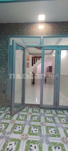 Bán nhà riêng tại Nguyễn Văn Bứa, Hóc Môn, 40m2, 290tr , đừng bỏ 