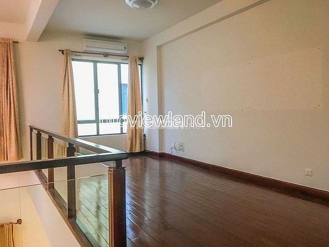 Biệt thự khu Compound Riviera Villa An Phú, DT 290m2 đất, 4PN, 3 tầng