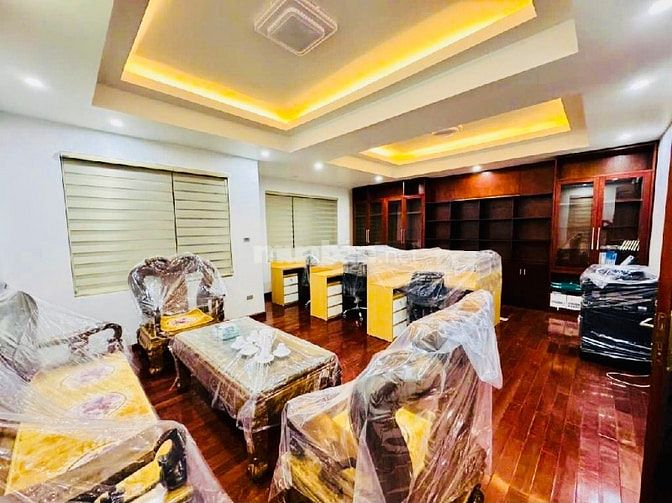 Biệt thự song lập 155m , phố Trần kim xuyến cầu giấy 