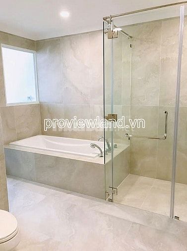 Penthouse Masteri Thảo Điền bán, 265m2, 2 tầng, 3PN, view sông, nt