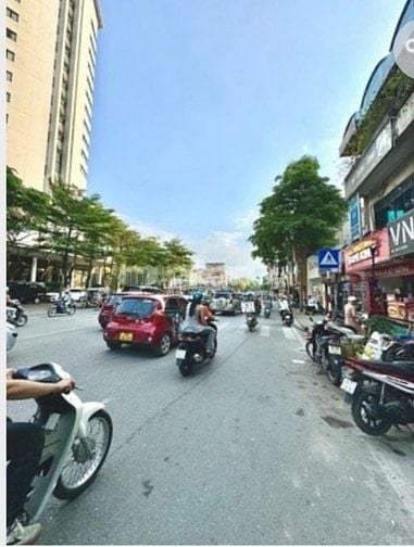 Cho thuê nhà mặt phố hoàng ngân kinh doanh mọi mô hình 