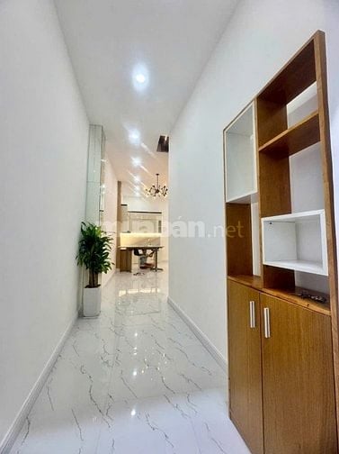 BÁN NHÀ Q2, LÊ VĂN THỊNH, 61M2 , 2 TẦNG, ĐƯỜNG OTO , NHỈNH 4 TỶ 