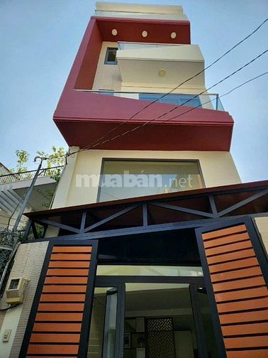 Bán 2MT đường số khu cư xá Đô Thành Q3 dt: 3.1m x 11m 2 lầu giá 7 tỷ 9