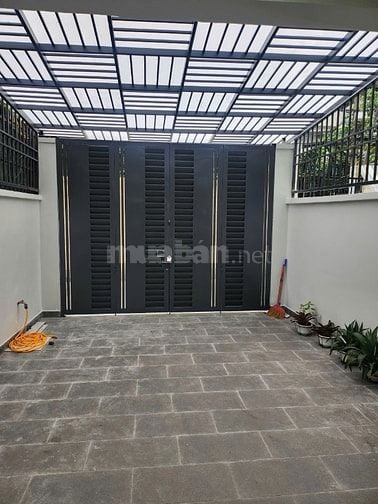 Cho Thuê Gấp nhà MT Đường Số 8-Trần Não, Quận 2: DT 4x19m; 4 Tầng mới 