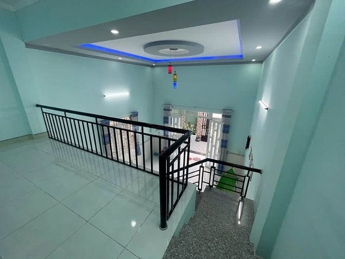 ❤️Bán gấp nhà mái Thái gác lửng(100m2) sổ riêng_gần chợ Bắp Ngã Ba Bầu