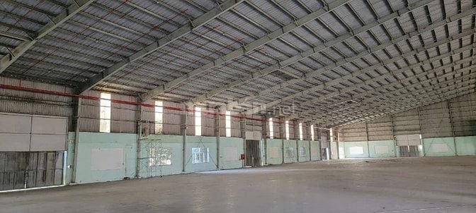 Cho thuê 3 kho xưởng Quận 8 , diện tích: 5.000m2 - 7.000m2 - 13.000m2 