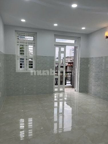 Chính chủ bán nhà phố trung tâm Phường 12 quận Gò Vấp