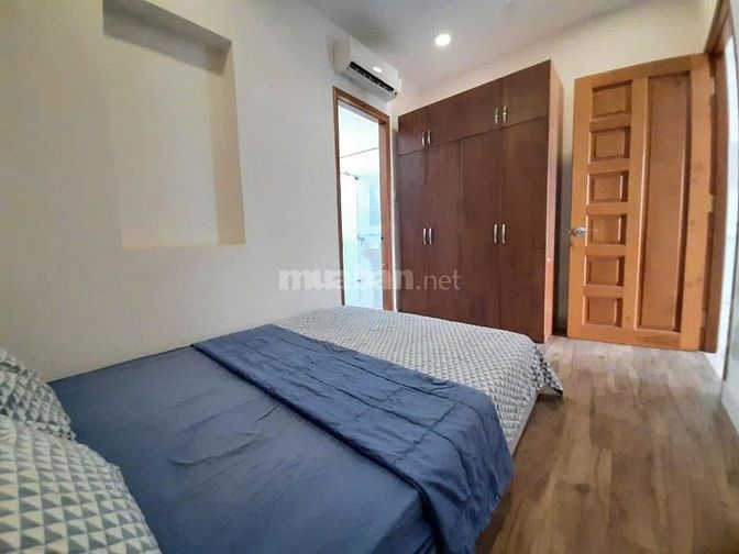 Chung cư City Garden, Ngô Tất Tố, P21,BT: 97m2, 2p ngủ, 2wc NT 25triệu