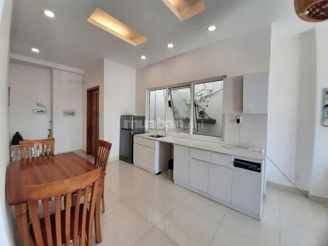 Chung cư City Garden, Ngô Tất Tố, P21,BT: 97m2, 2p ngủ, 2wc NT 25triệu