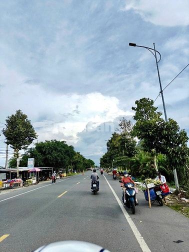 MỞ BÁN NỀN GẦN KHU CÔNG NGHIỆP THẠNH LỘC KIÊN GIANG ĐANG LÀM LỘ GIỚI