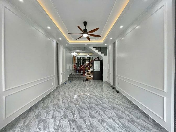 71m2 nhà phố 4 tầng full nội thất tại khu vực Quán Nam